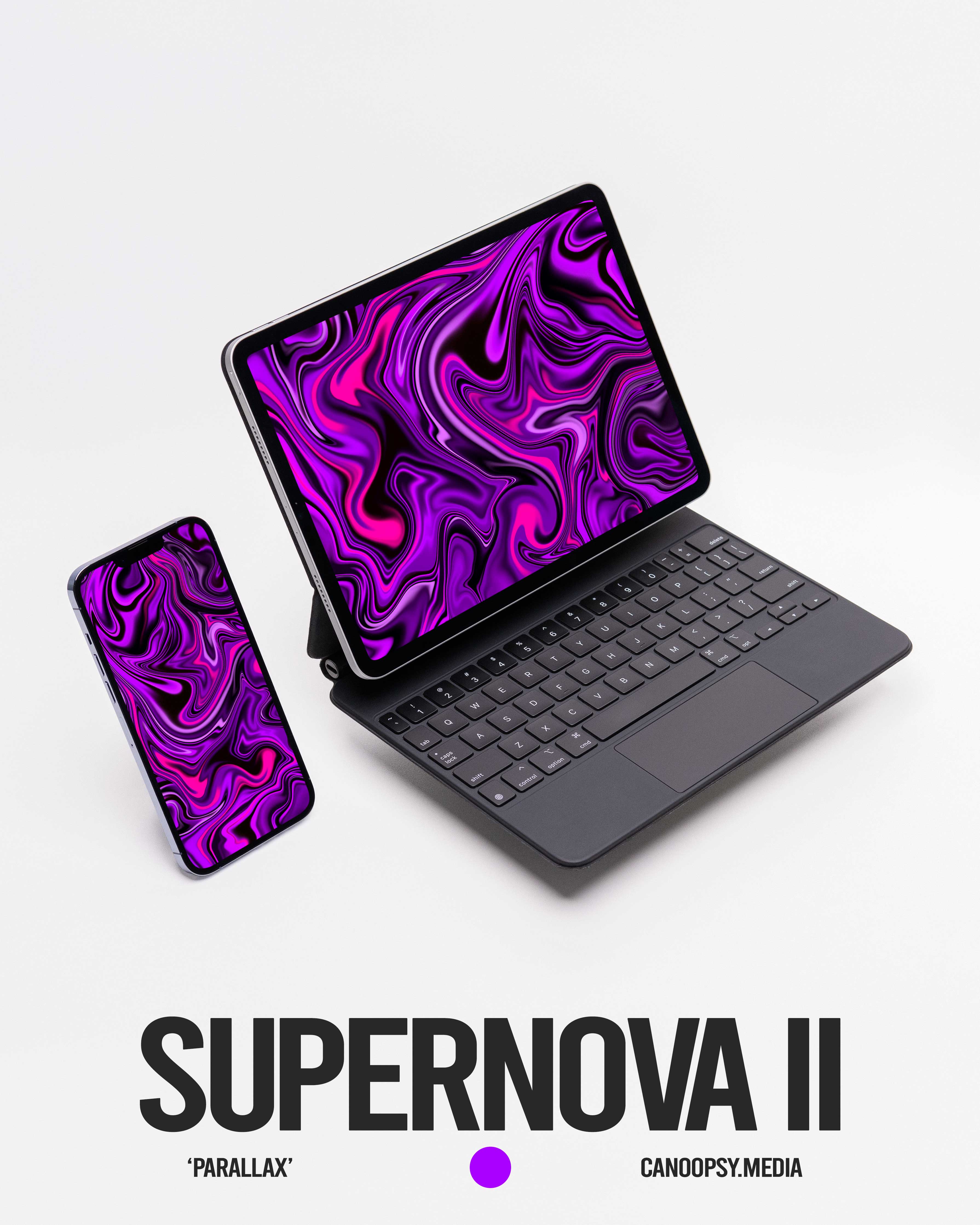 Supernova II Wallpapers