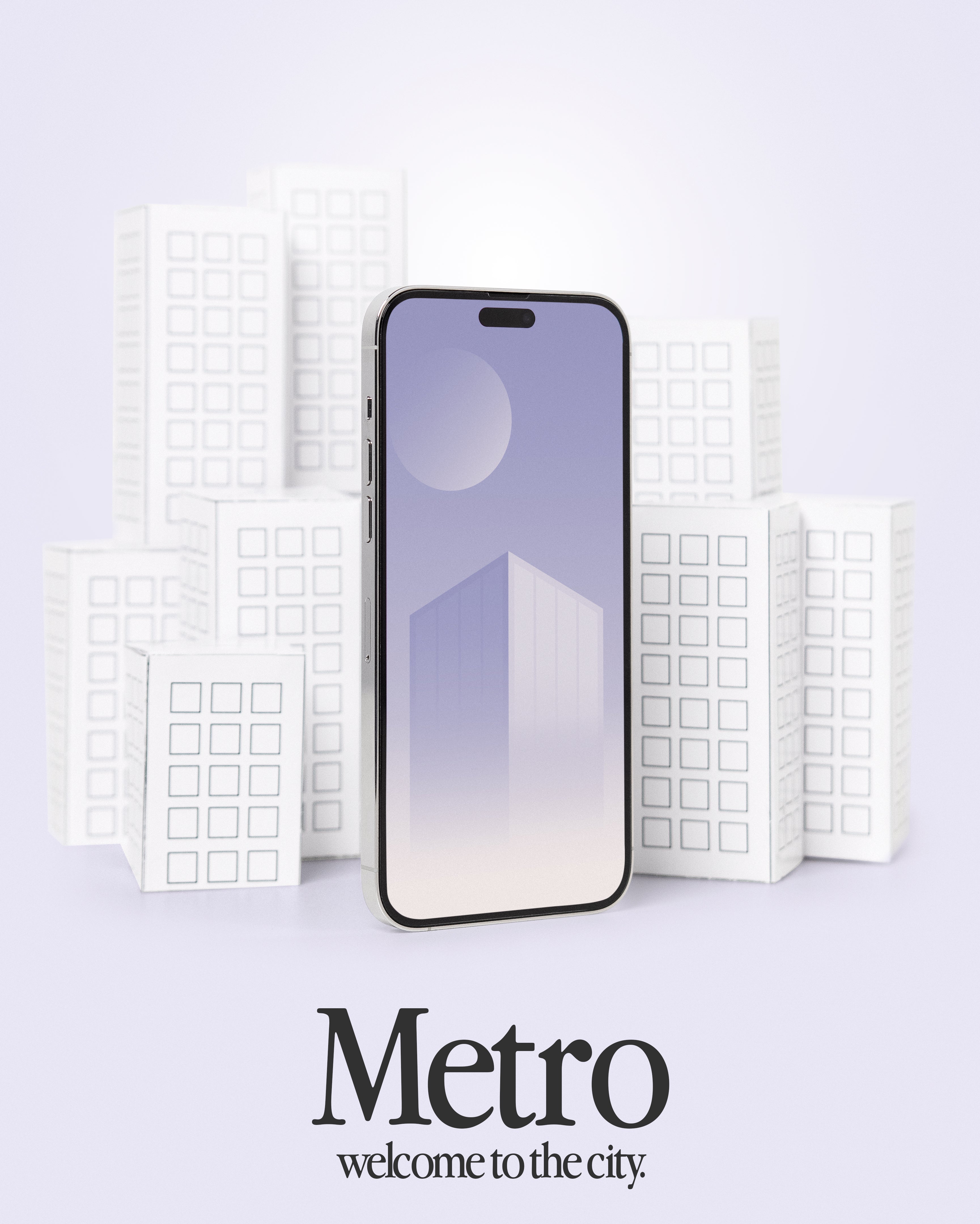 Metro Wallpapers
