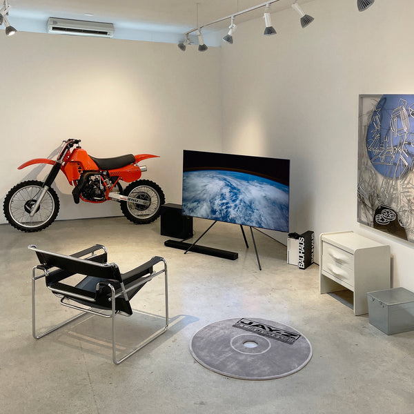 Samsung QLED TV Living Room Setup