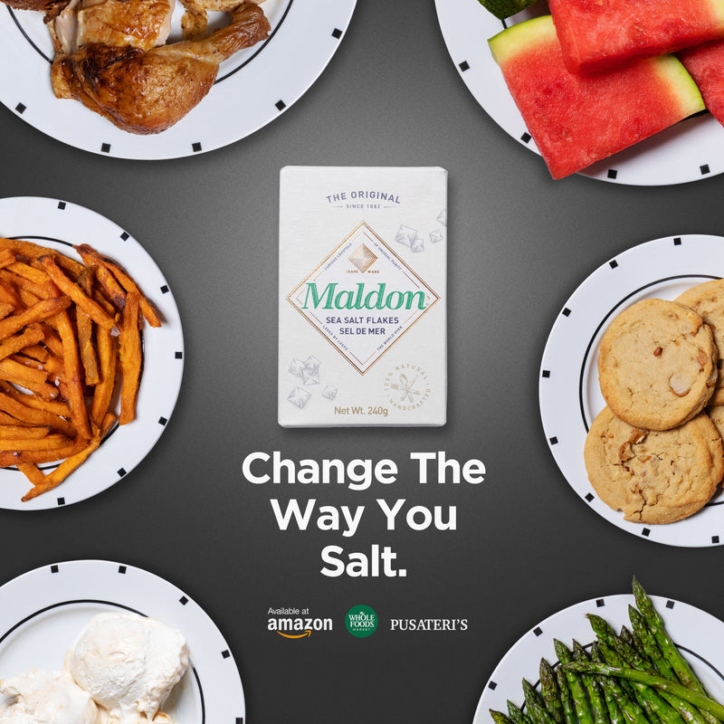 Maldon Salt