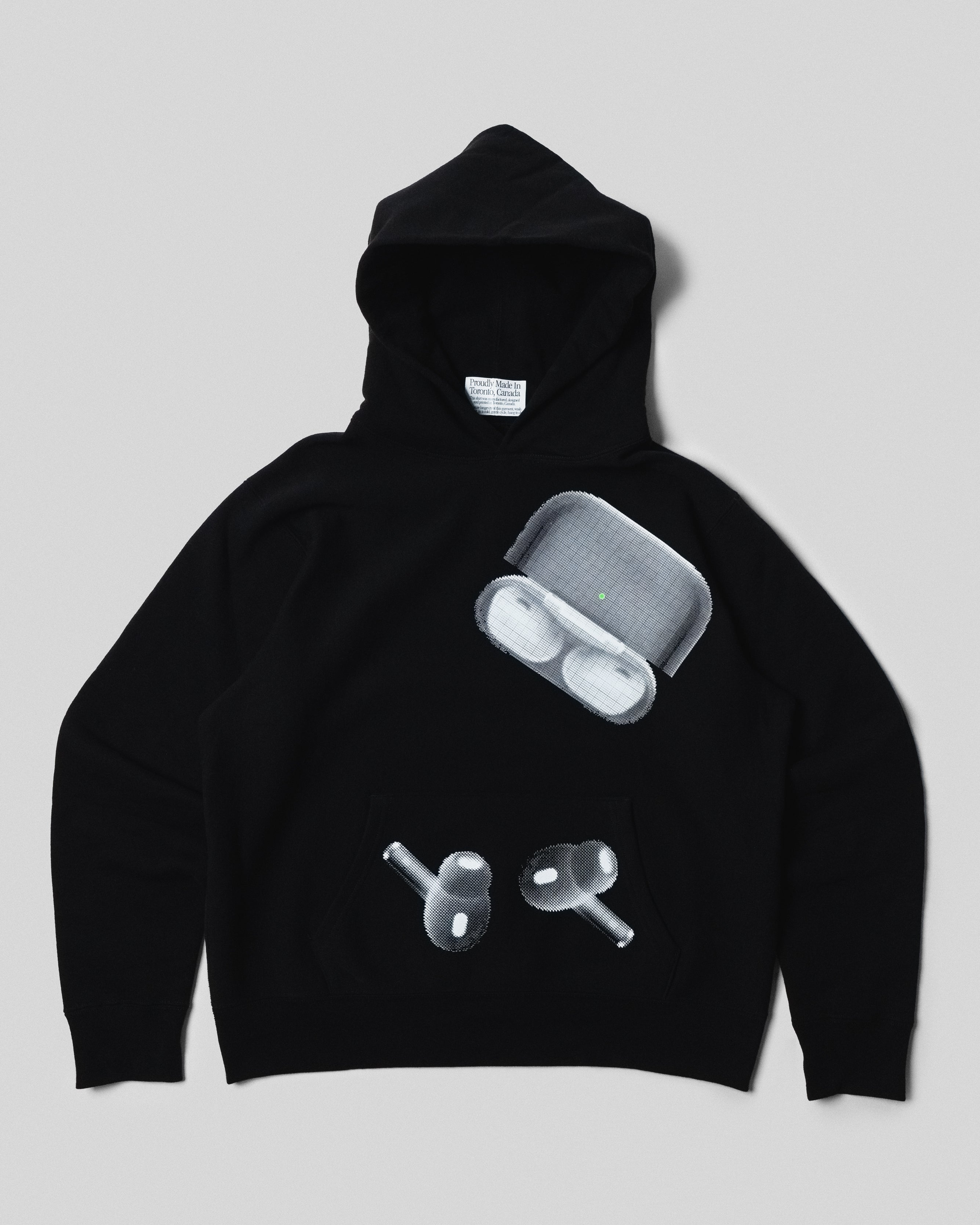 I Dropped My Earbuds! Hoodie