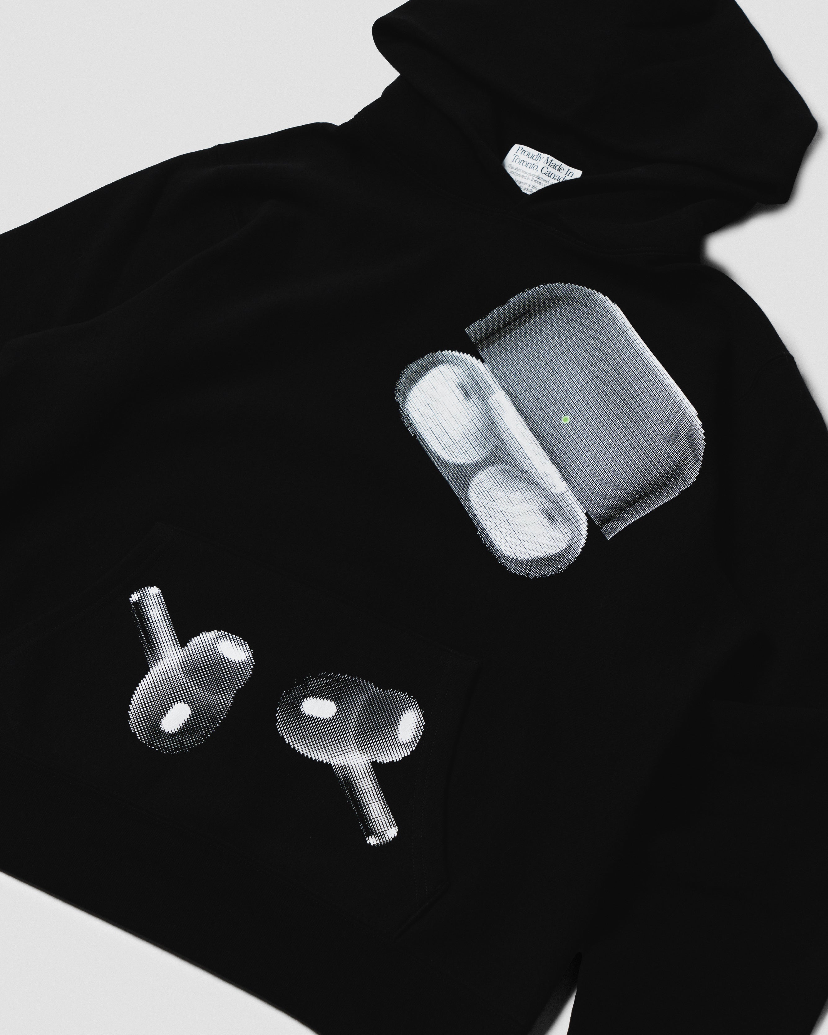 I Dropped My Earbuds! Hoodie