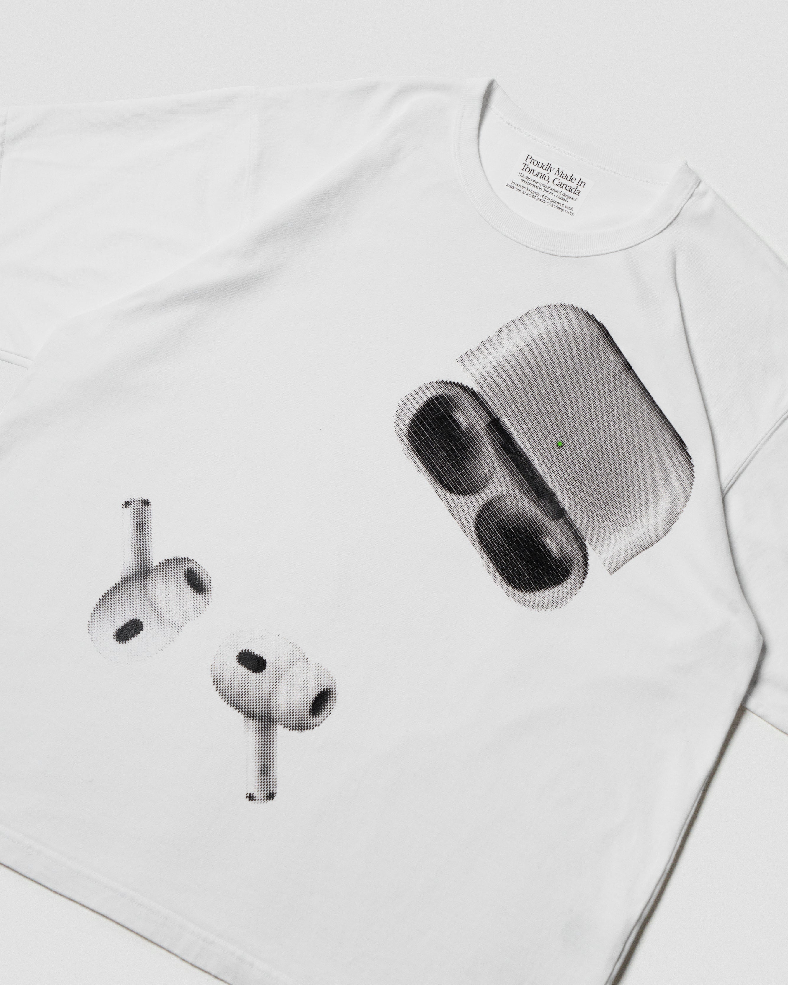 I Dropped My Earbuds! Shirt