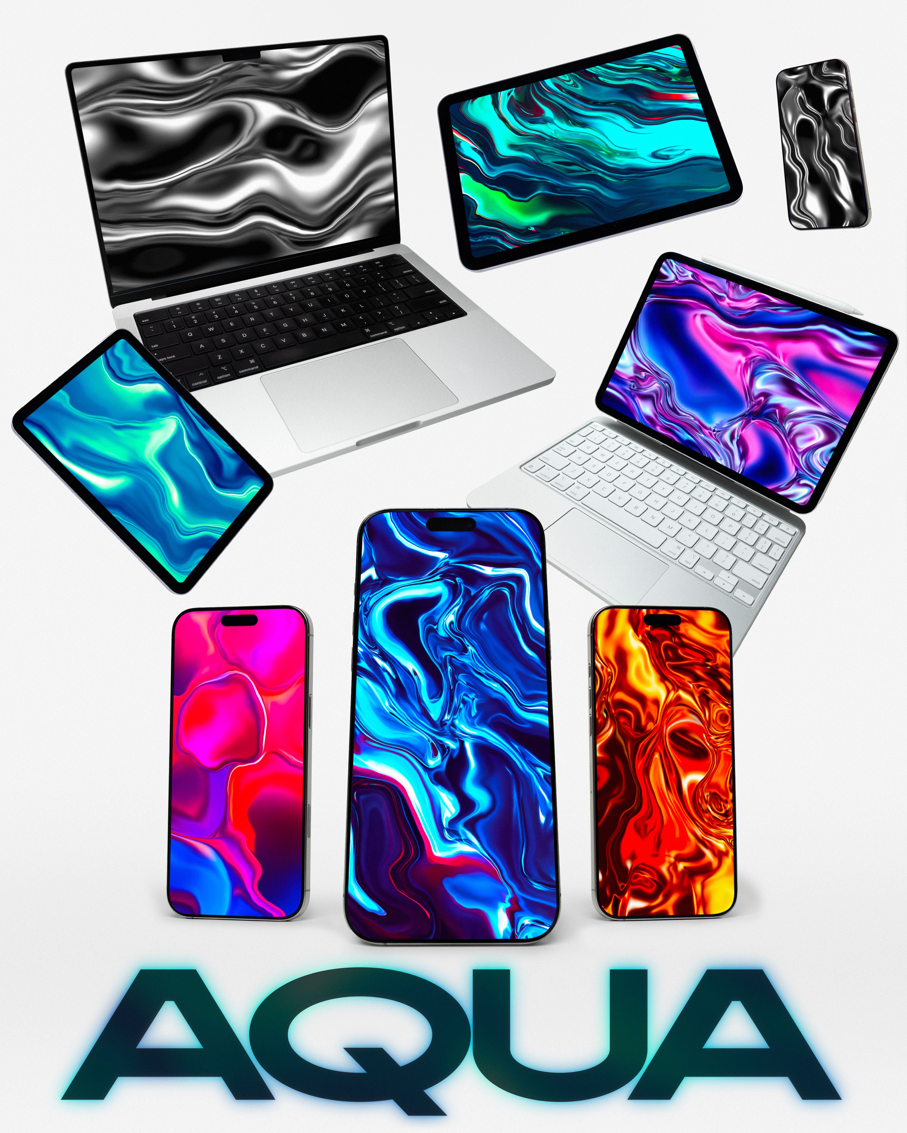 Aqua Wallpapers