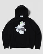 Pod DJ Halftone Hoodie