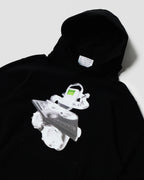 Pod DJ Halftone Hoodie