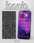 Glass Icons