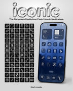 Glass Icons