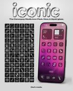 Glass Icons