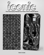 Glass Icons