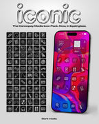 Glass Icons