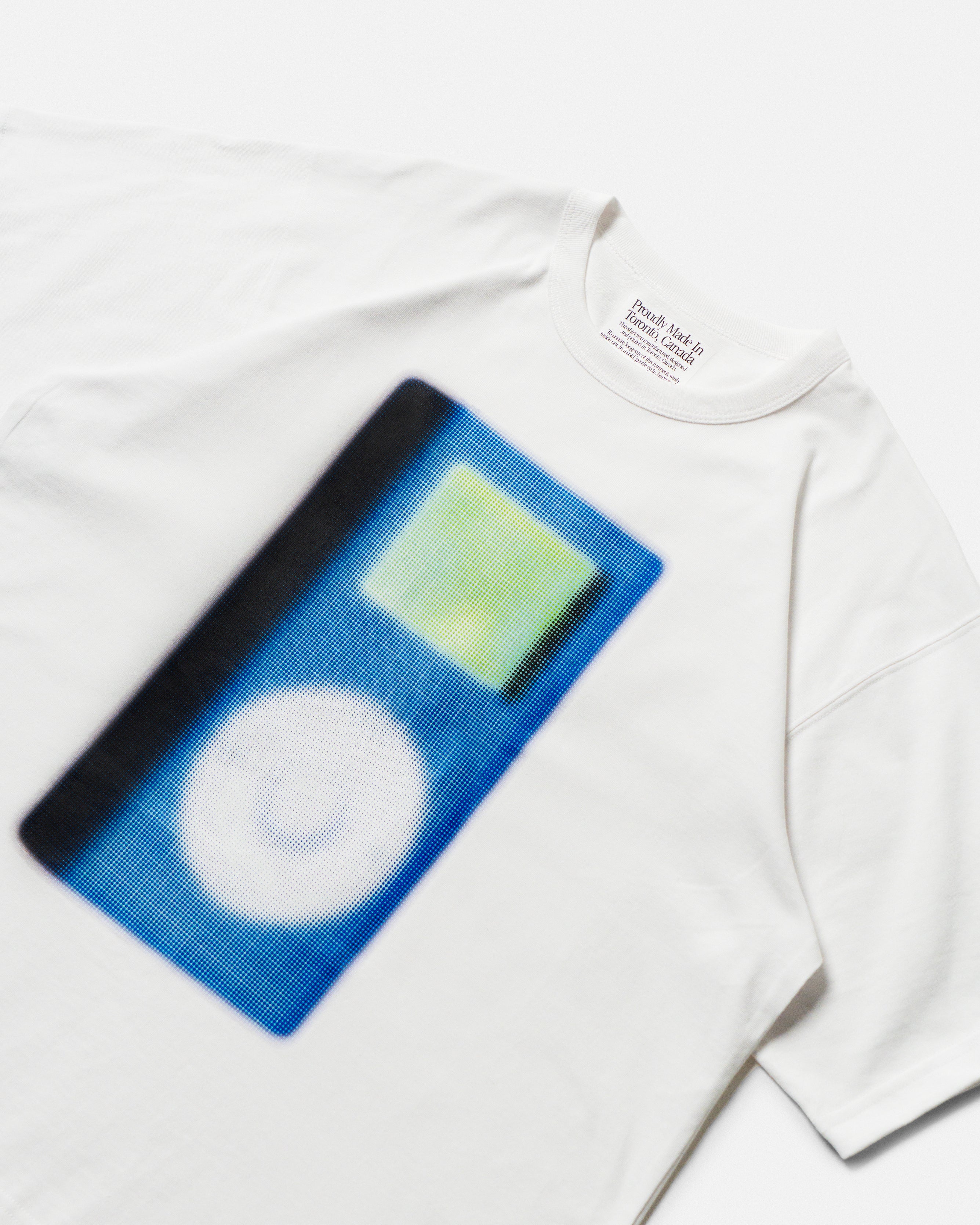 iPod Design Halftone Shirt