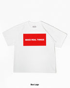 Make Real Things Shirt