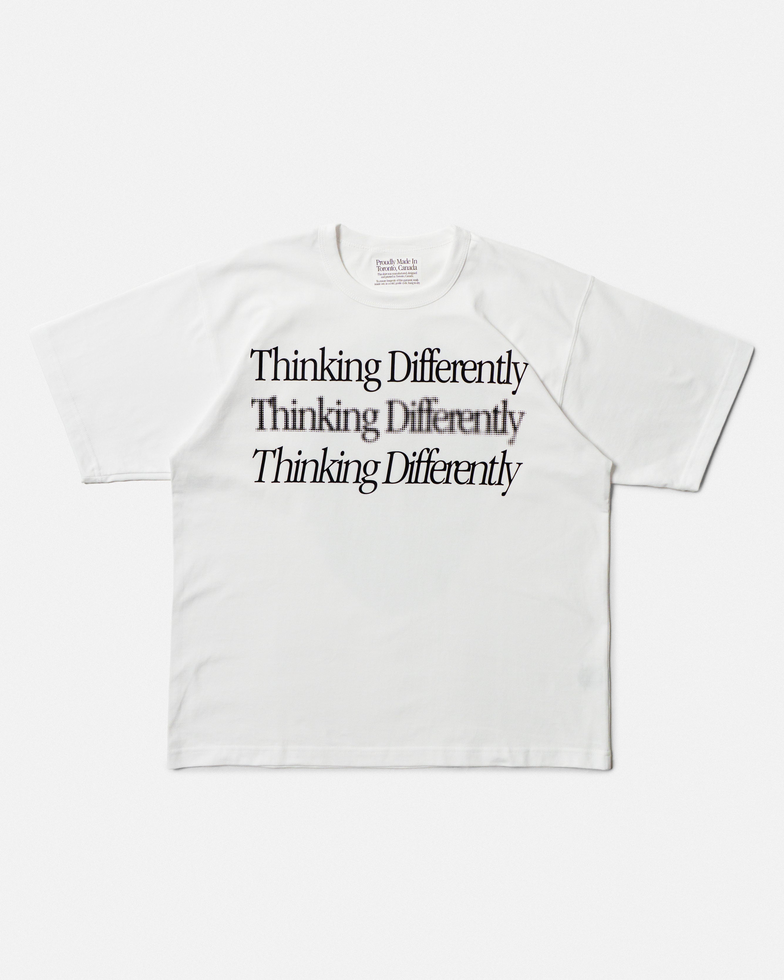 Thinking Differently Shirt