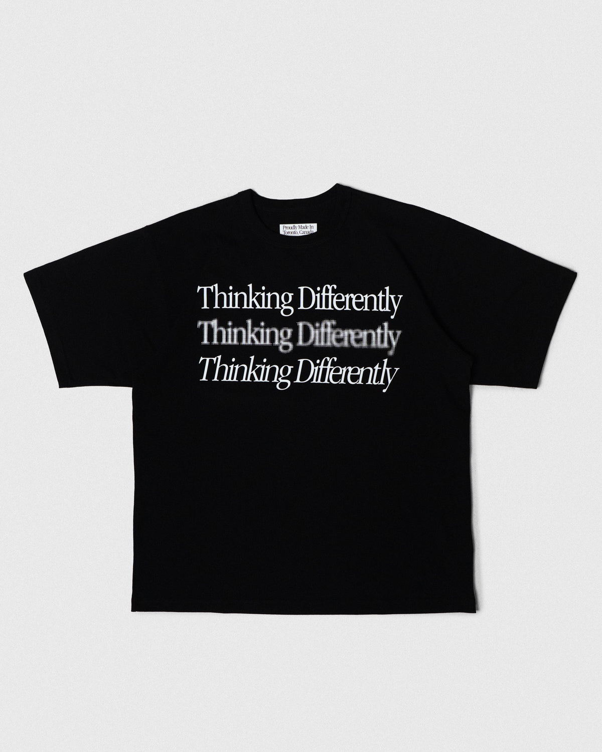 Thinking Differently (Night Edition) Shirt