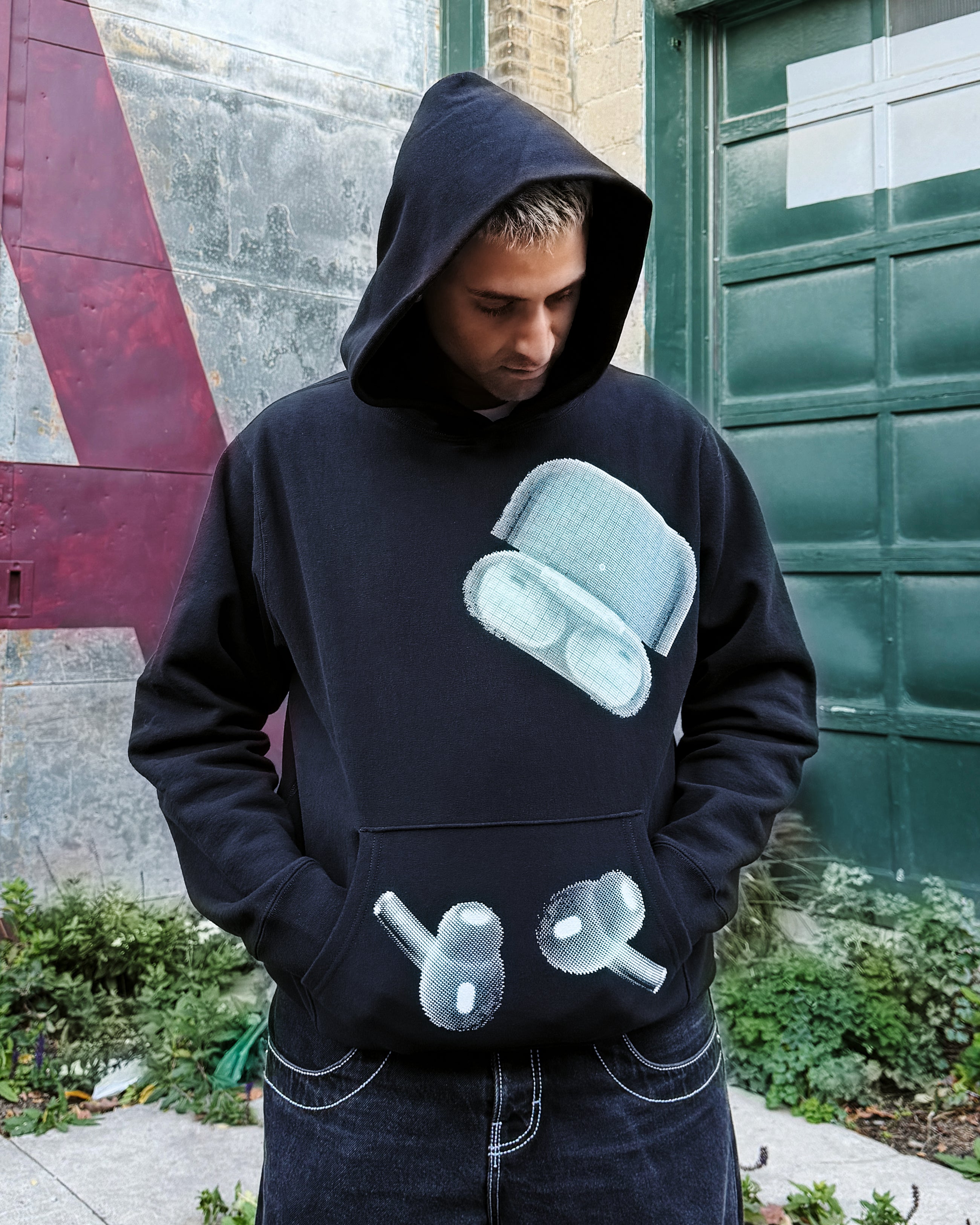 I Dropped My Earbuds! Hoodie