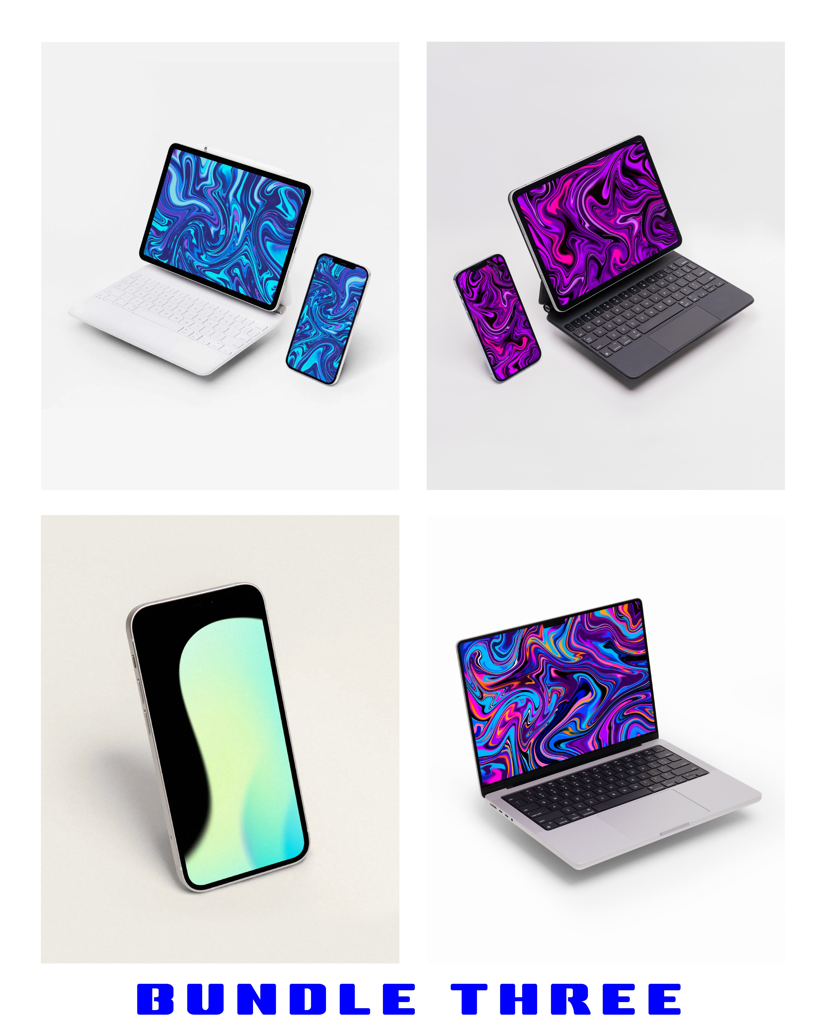 Bundle Three
