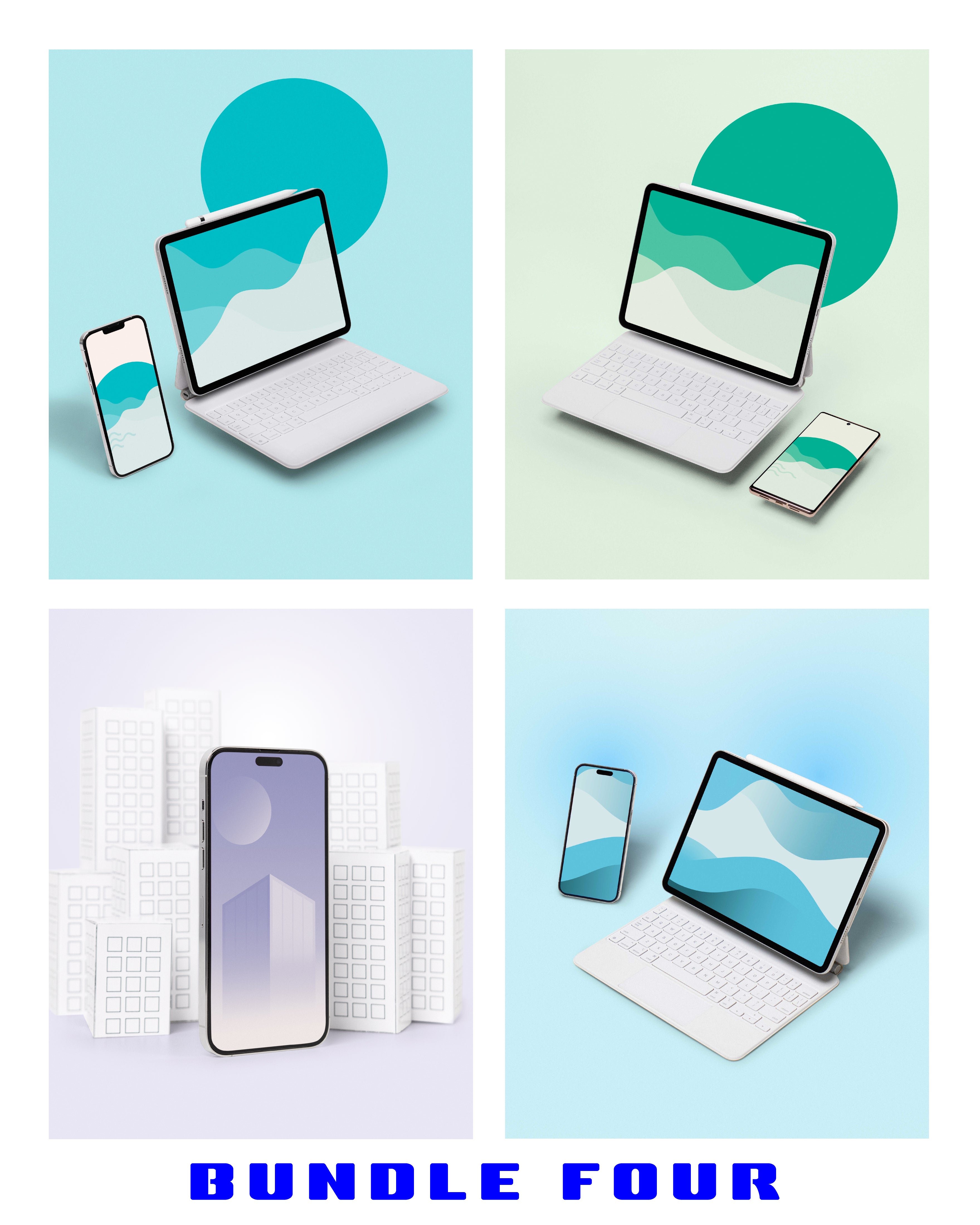 Bundle Four