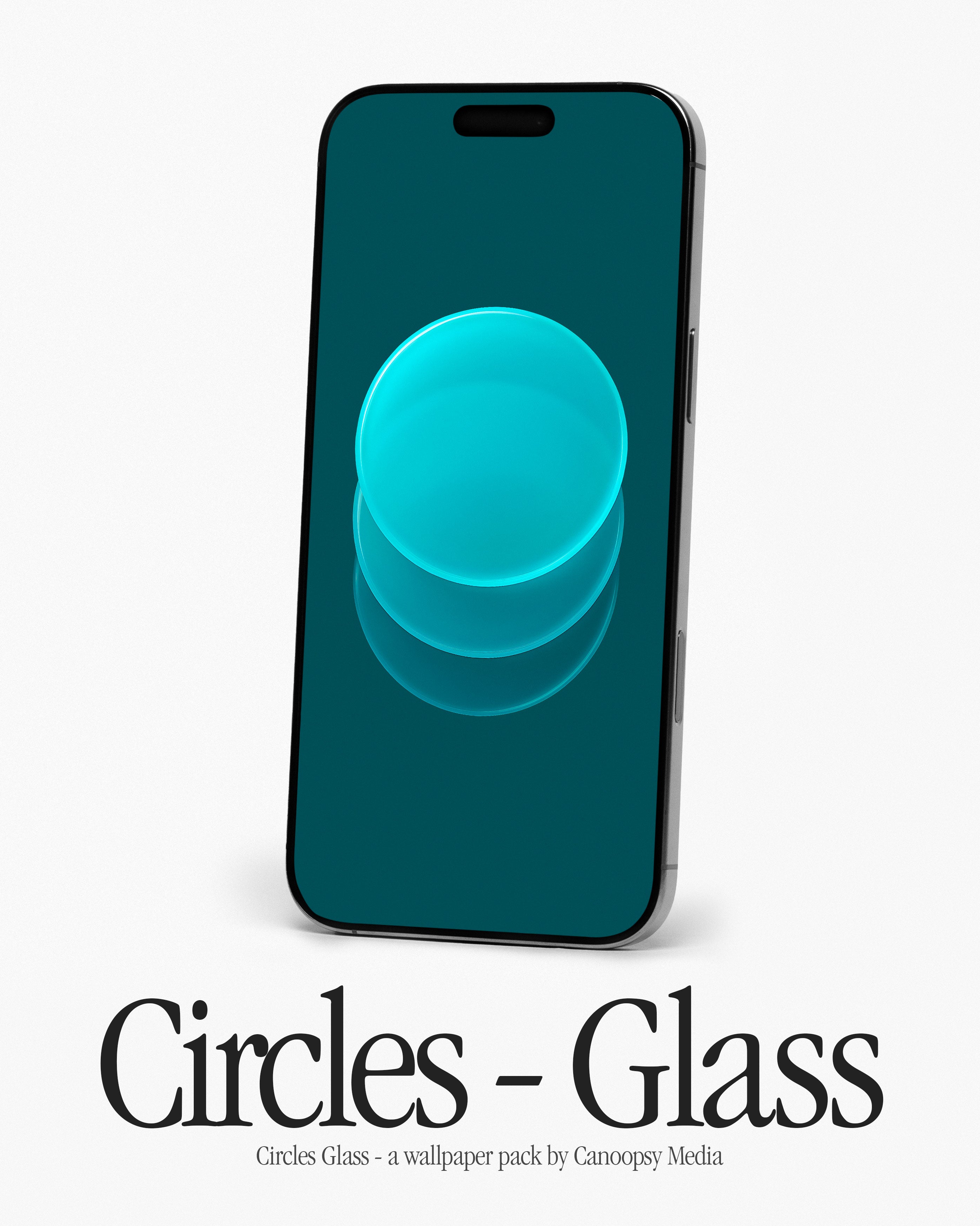 Circles Glass