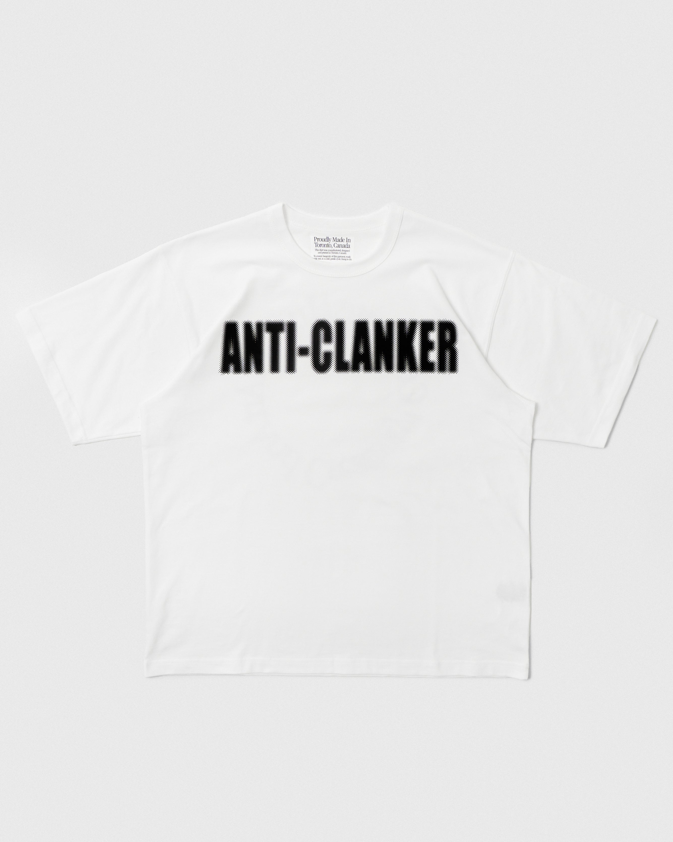Anti-Clanker // Celebrate Human Art And Creativity Shirt