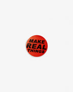 Make Real Things Sticker Pack