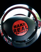 Make Real Things Sticker Pack