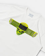 We Were Never Here Headspace Skull Shirt