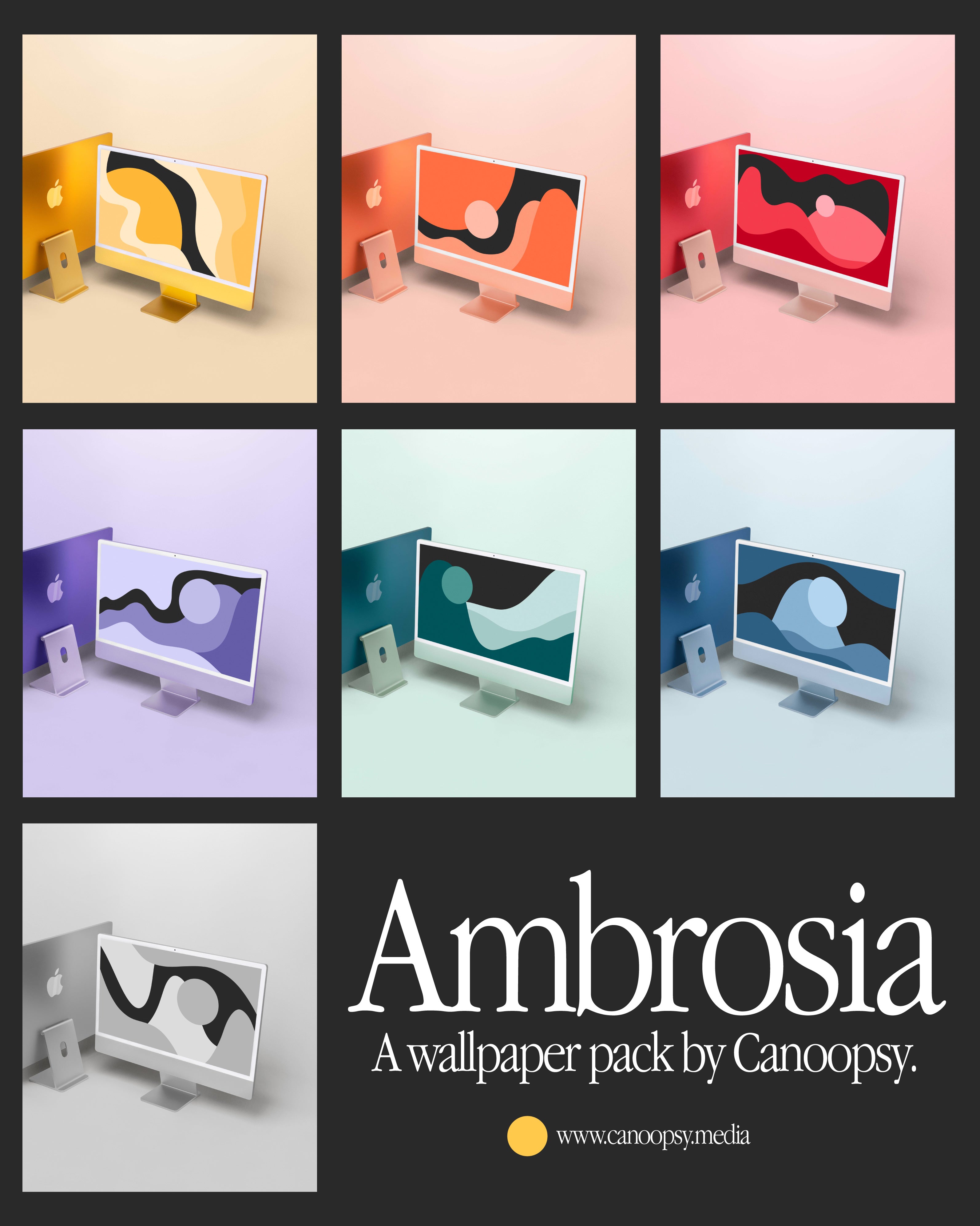 Ambrosia Wallpapers