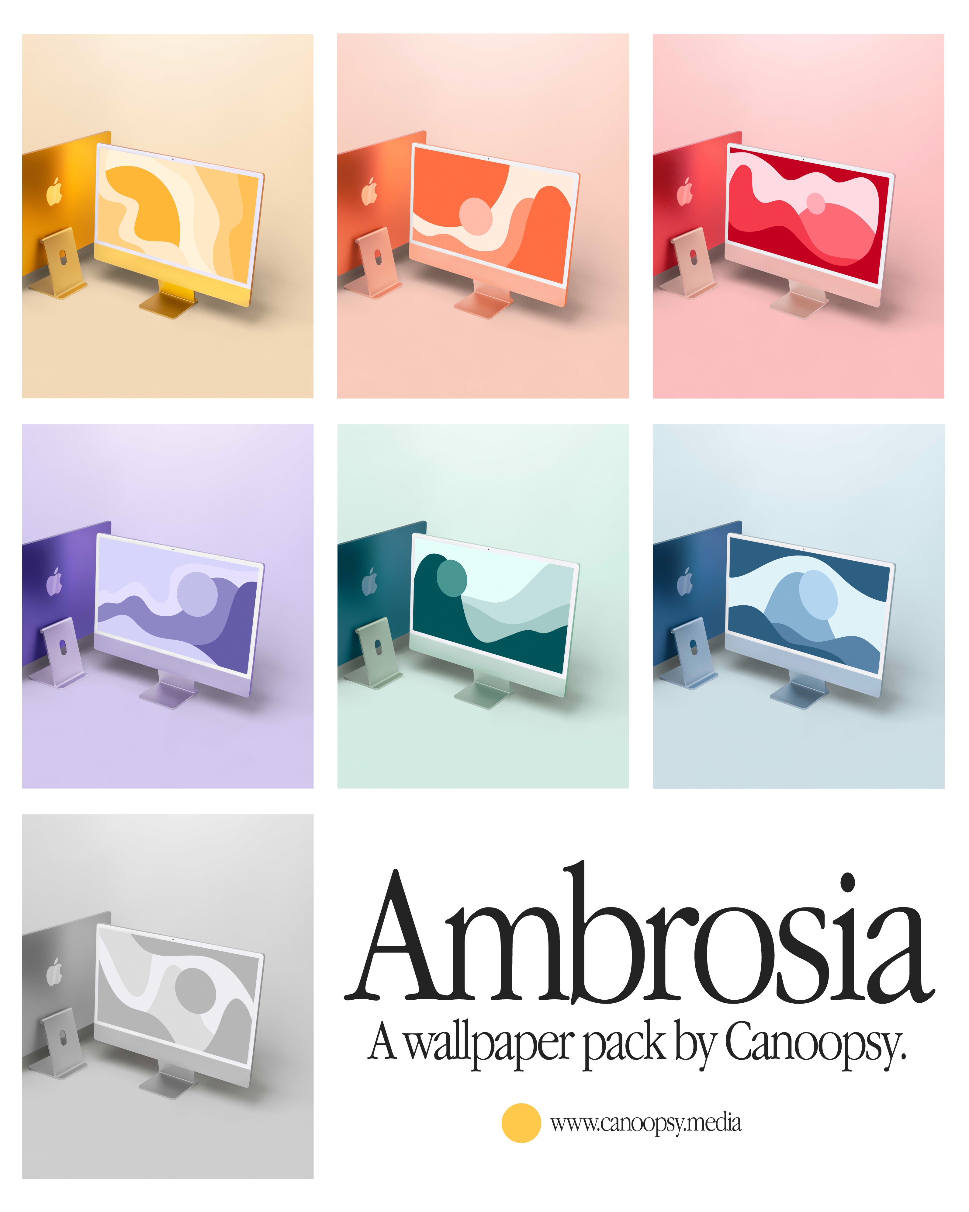 Ambrosia Wallpapers