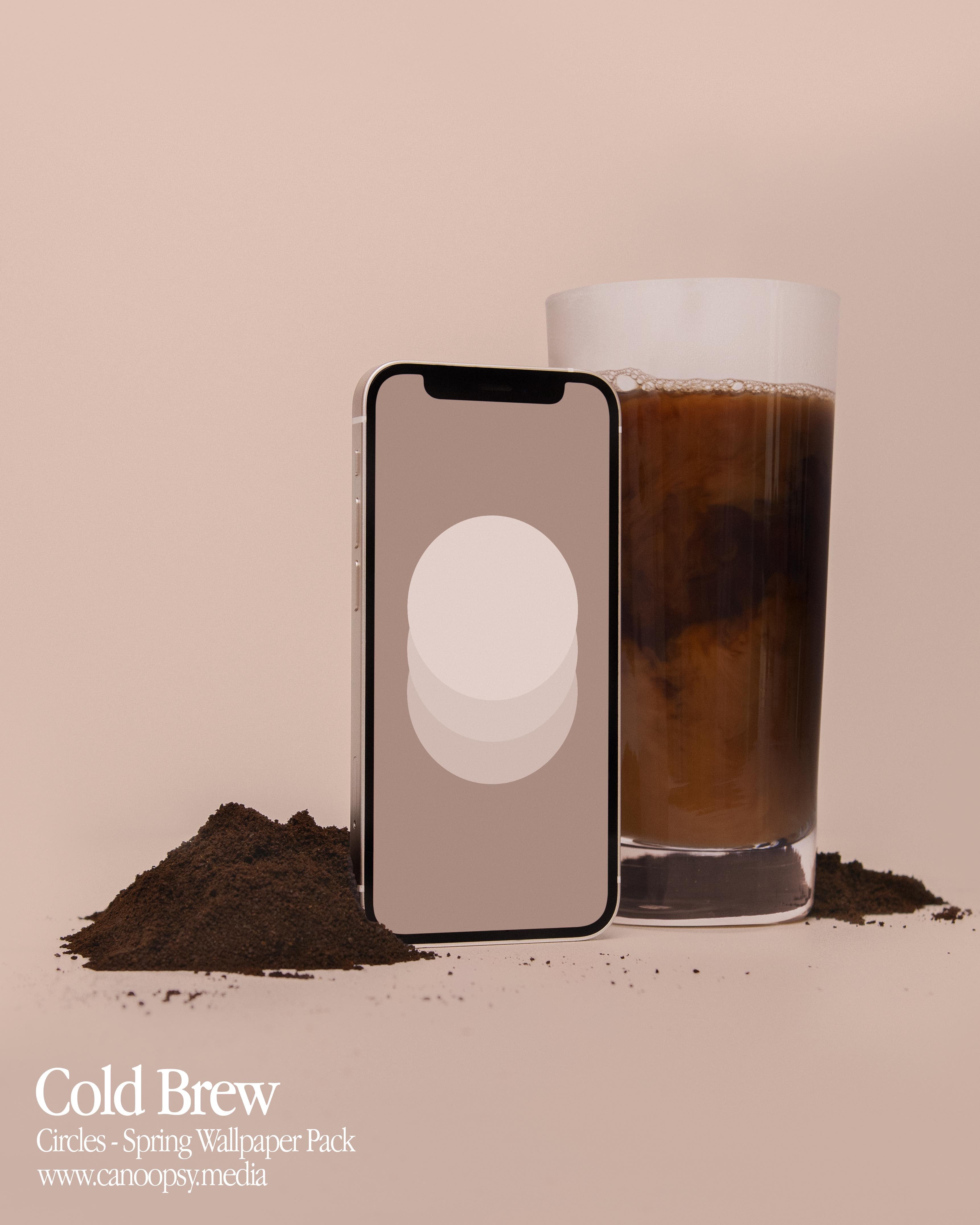 Circles - Spring Wallpapers