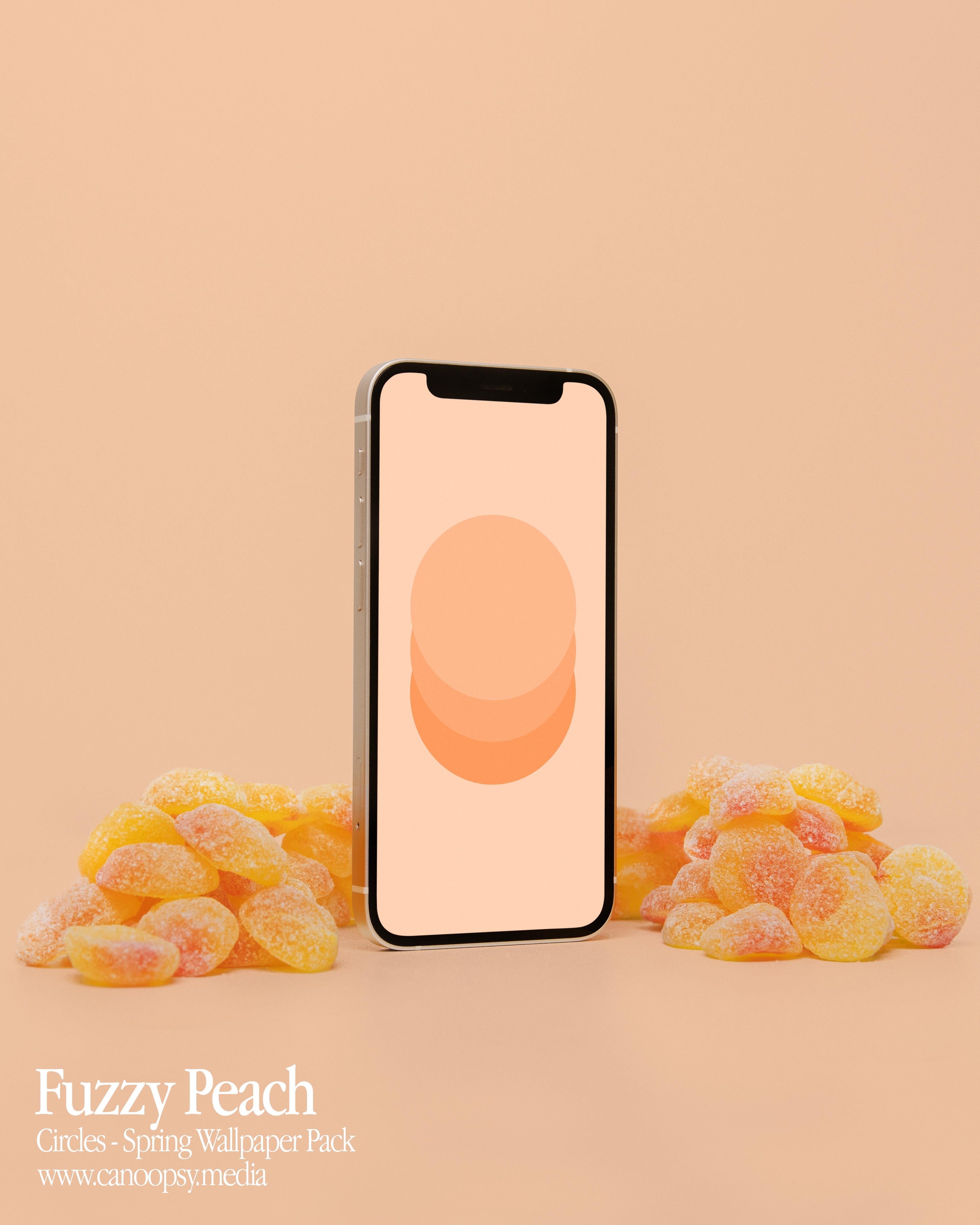 Circles - Spring Wallpapers