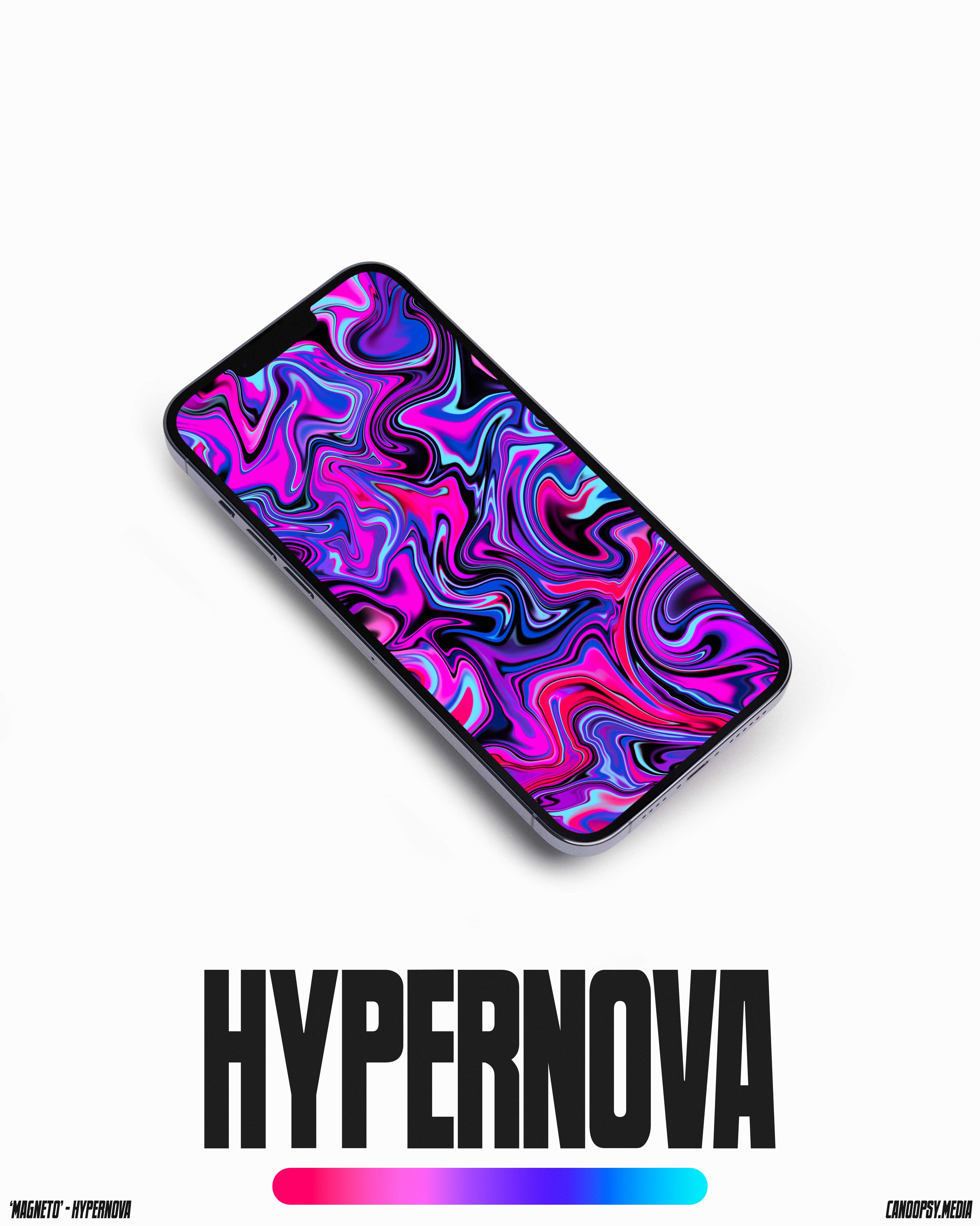 Hypernova Wallpapers