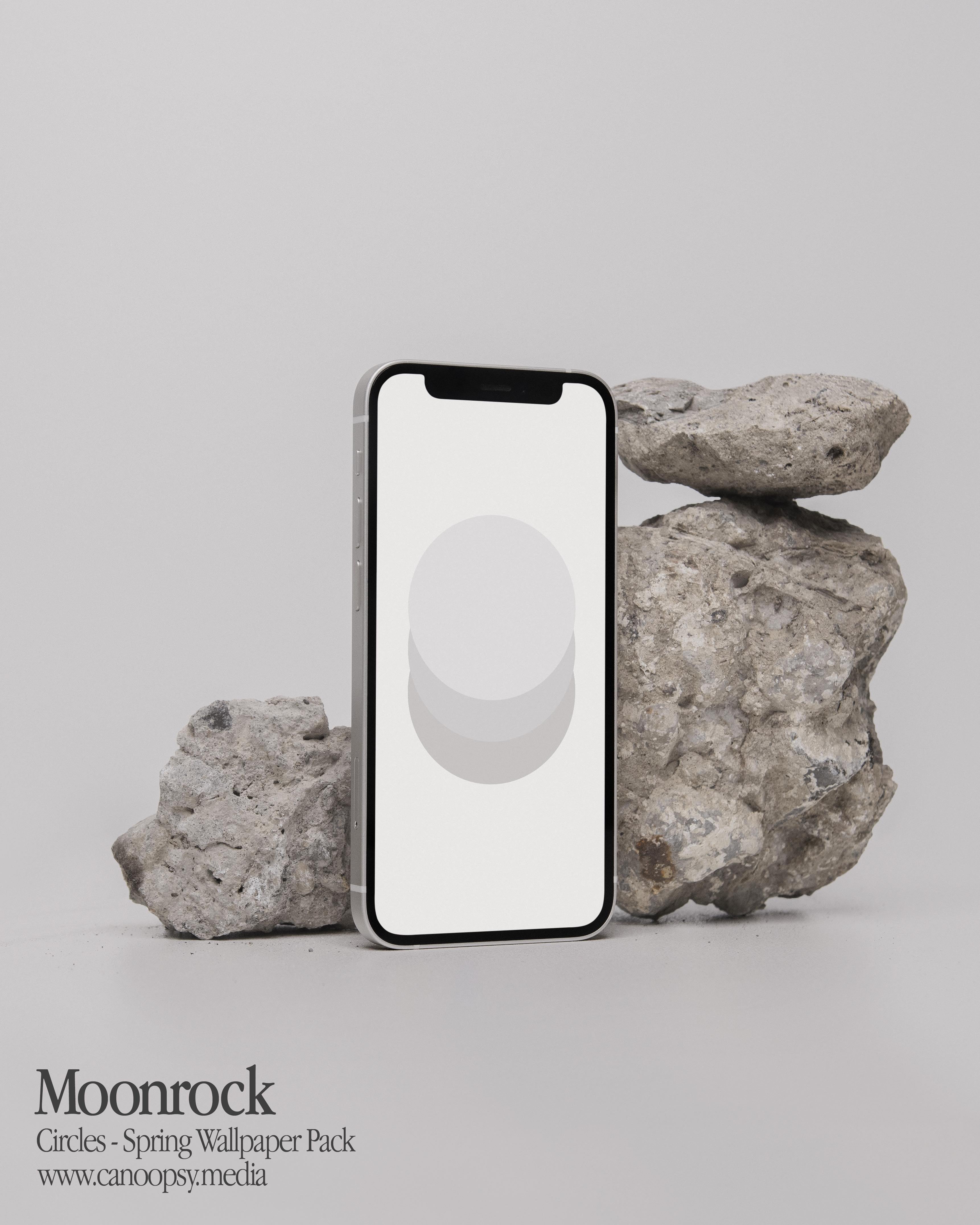 Circles - Spring Wallpapers