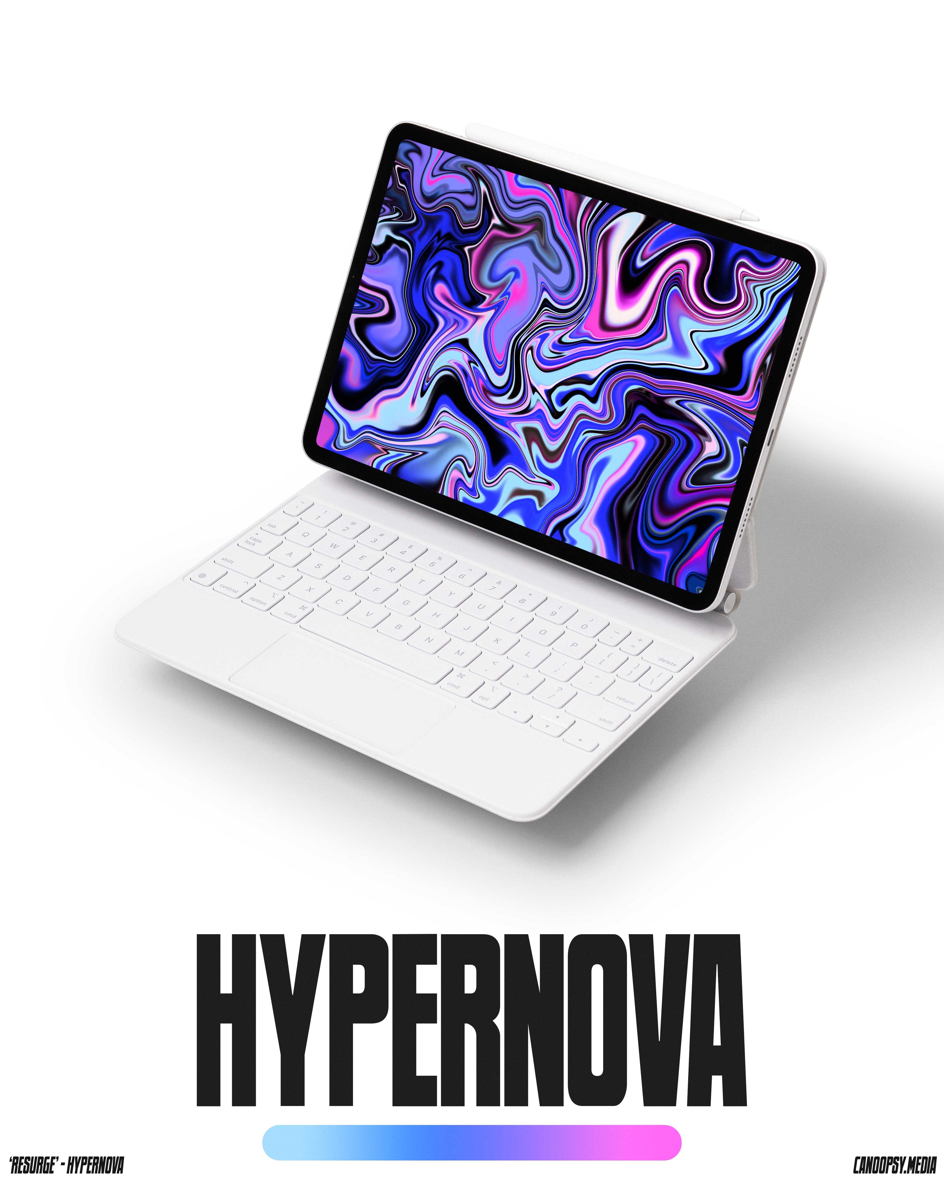 Hypernova Wallpaper Pack by Canoopsy