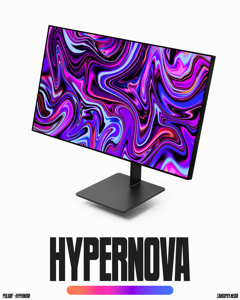 Hypernova Wallpaper Pack by Canoopsy