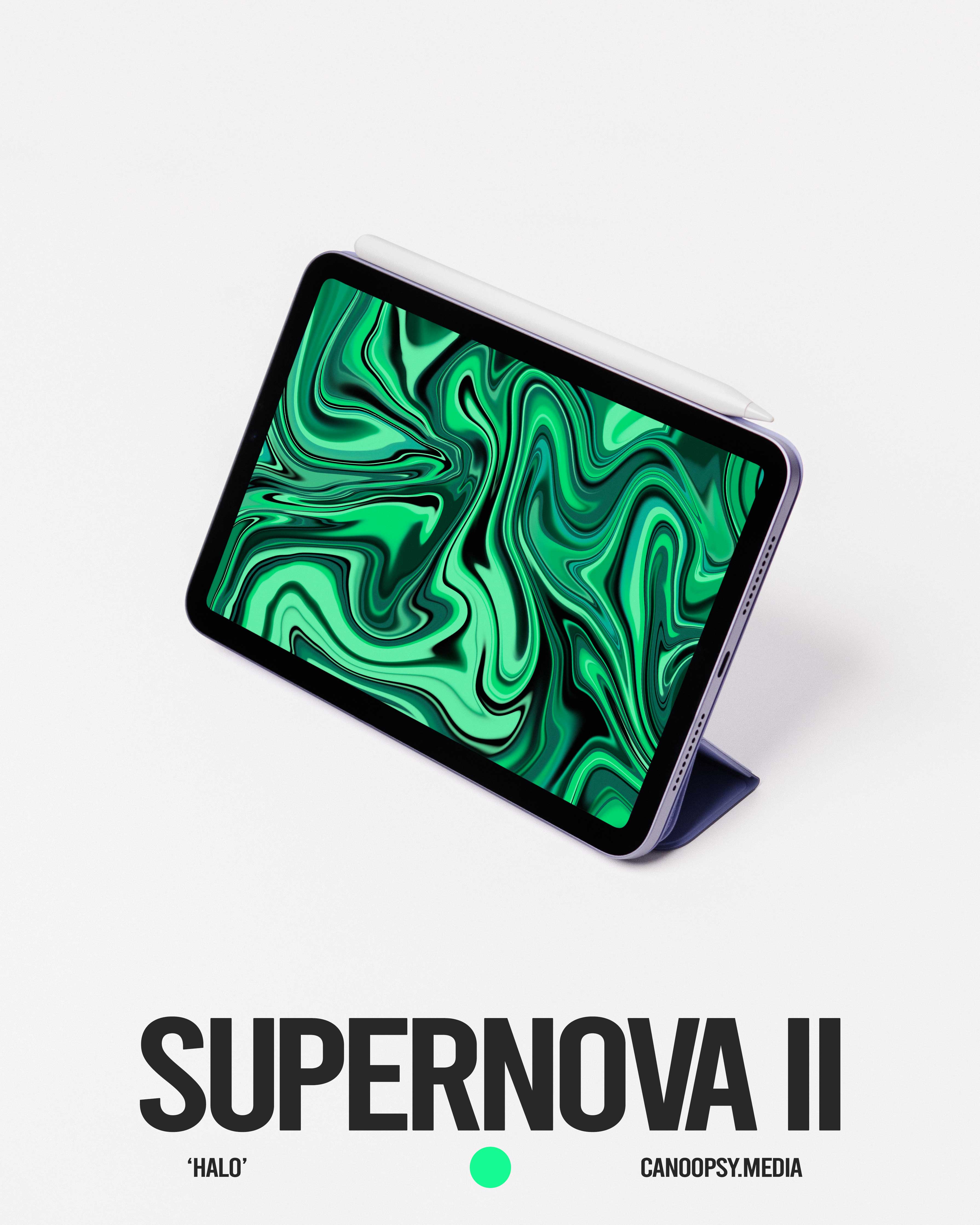 Supernova II Wallpapers