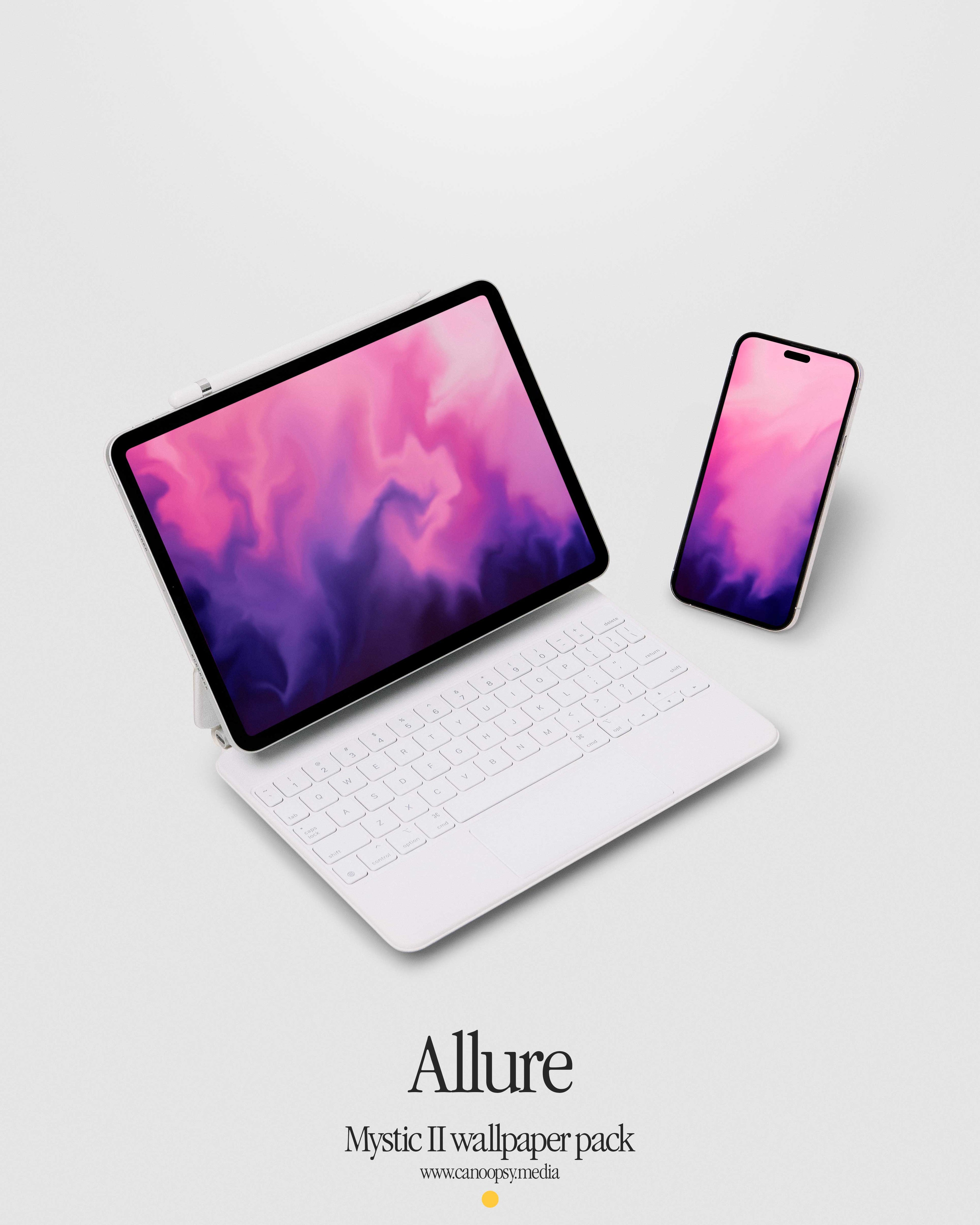 Mystic II Wallpapers