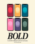 Circles - Bold Wallpapers