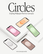 Circles - Spring Wallpapers