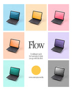 Flow Wallpapers