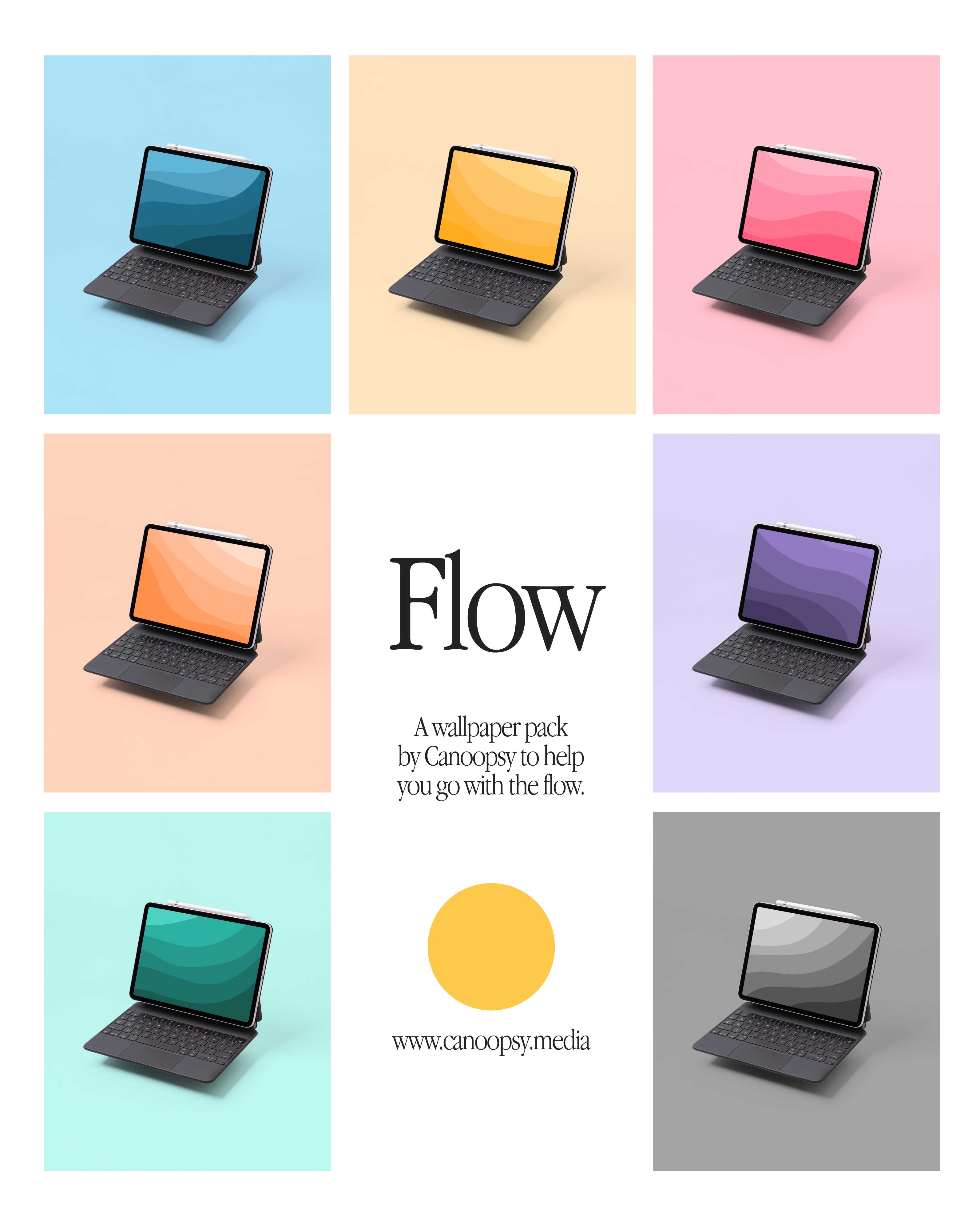 Flow Wallpapers