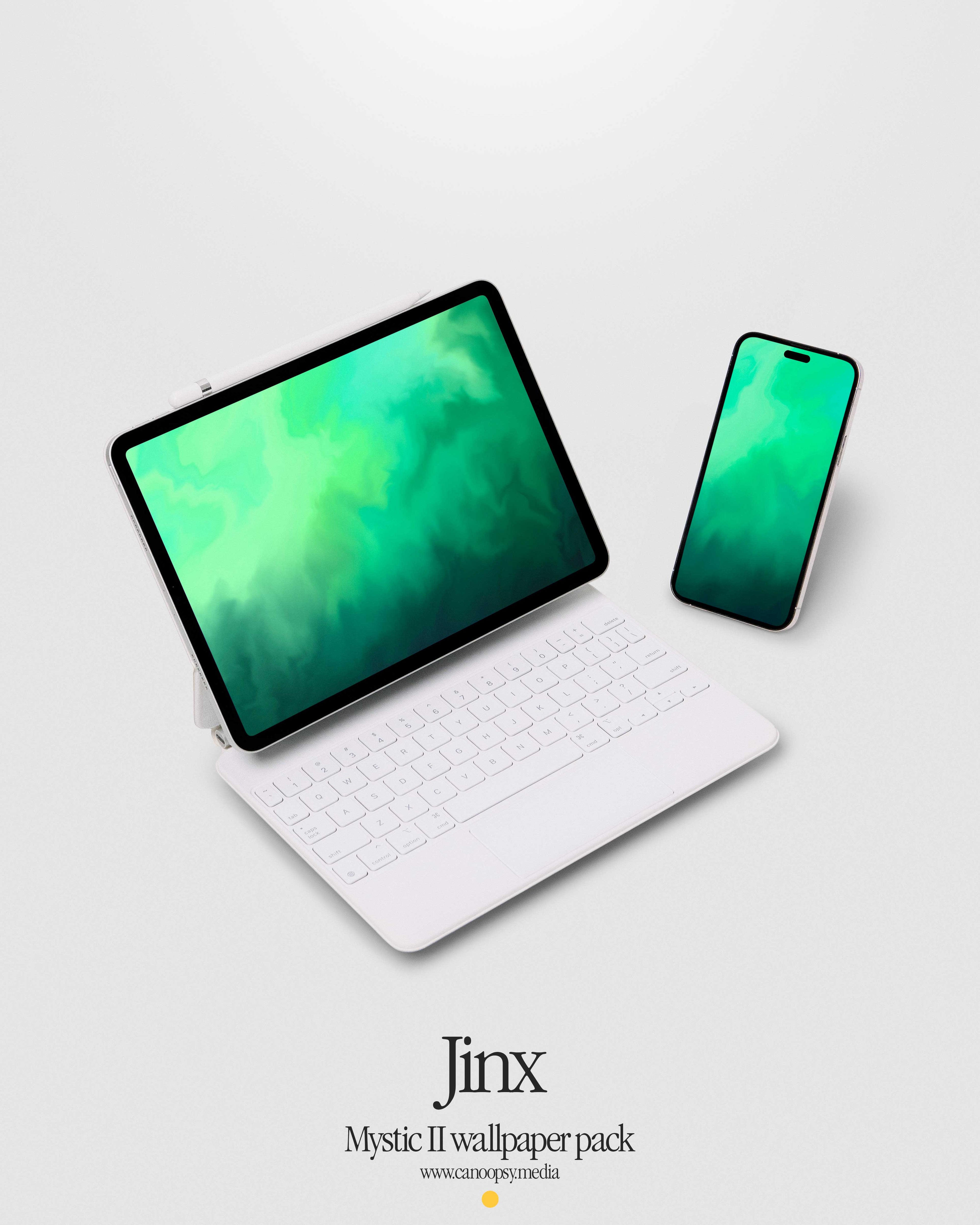 Mystic II Wallpapers