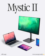 Mystic II Wallpapers