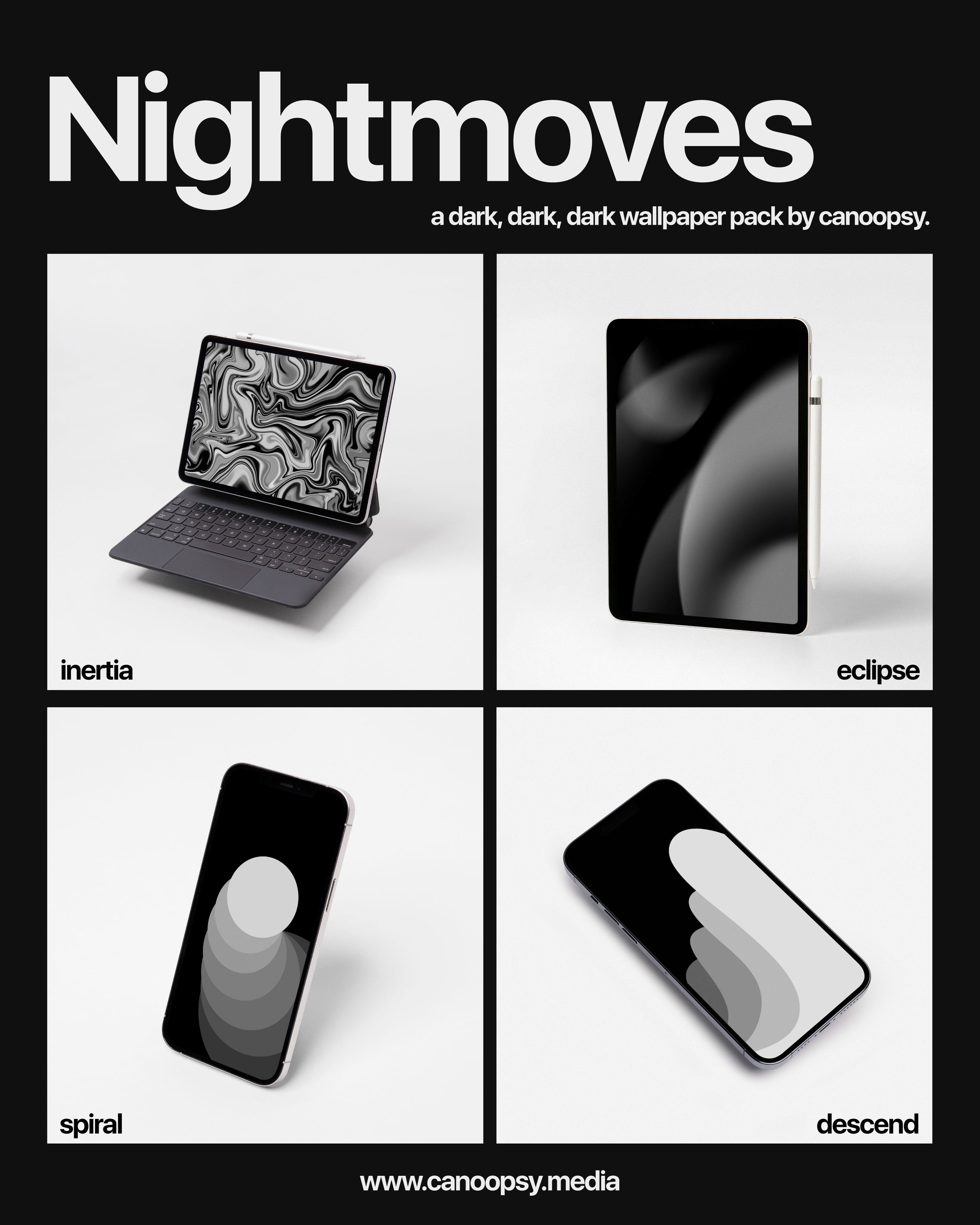 Nightmoves Wallpapers