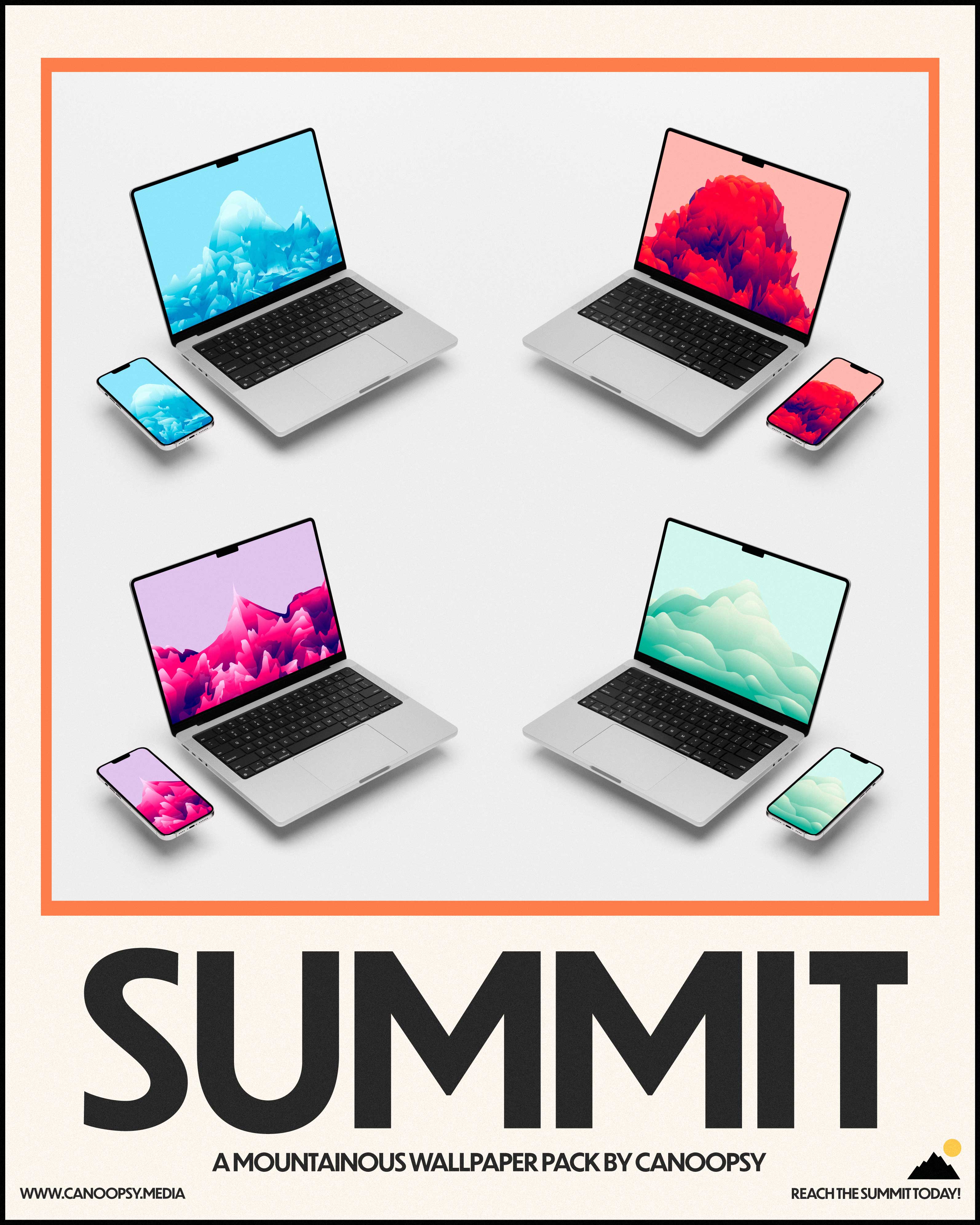 Summit Wallpapers