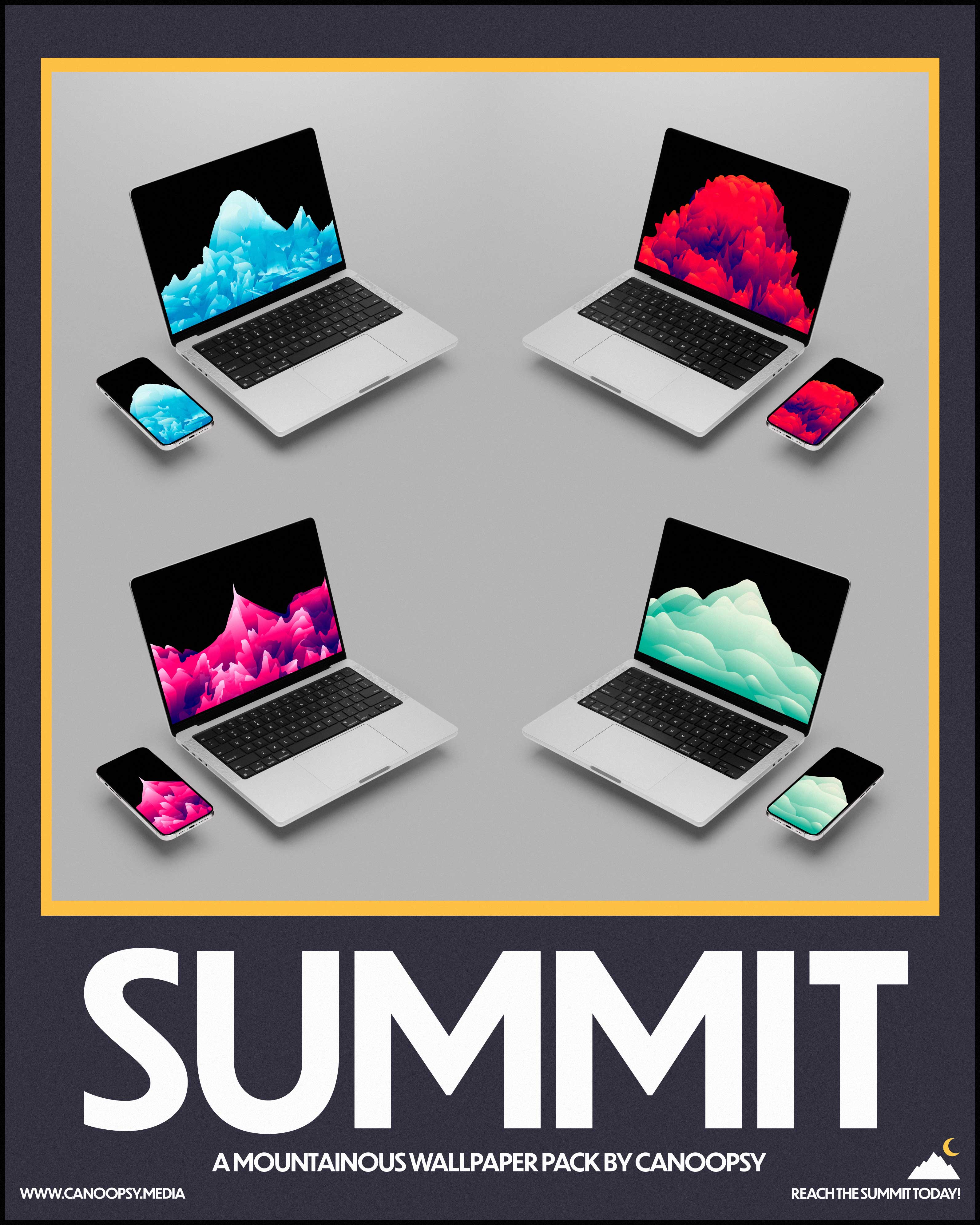 Summit Wallpapers