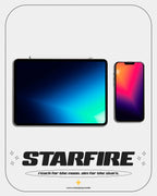 Starfire Wallpapers