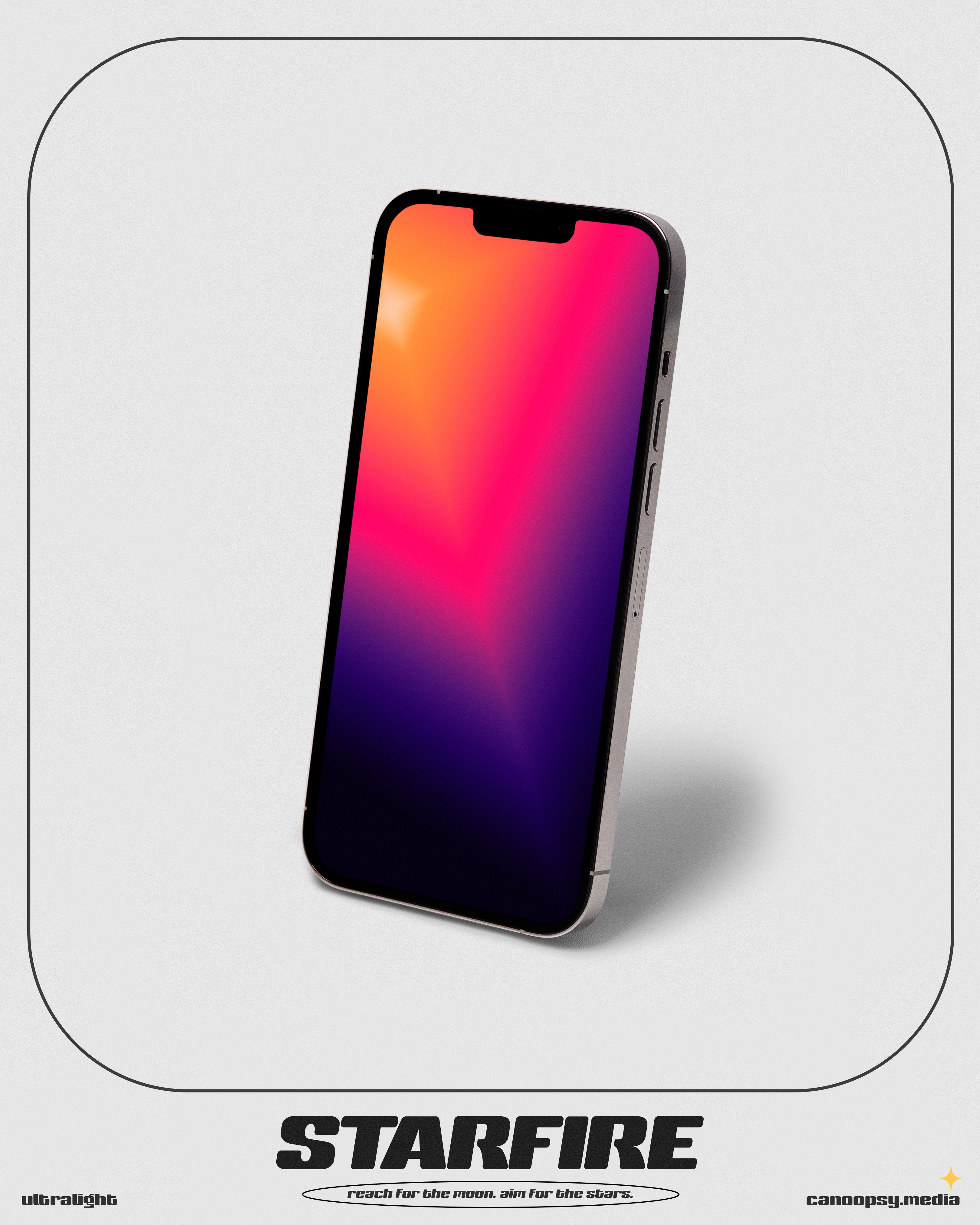Starfire Wallpapers