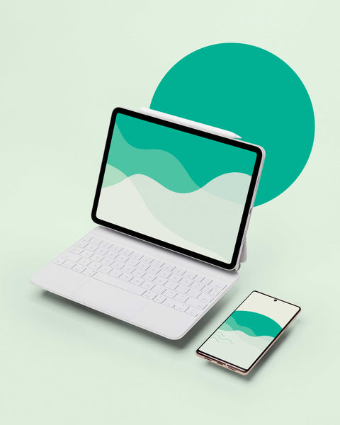 Rise Wallpaper Pack by Canoopsy