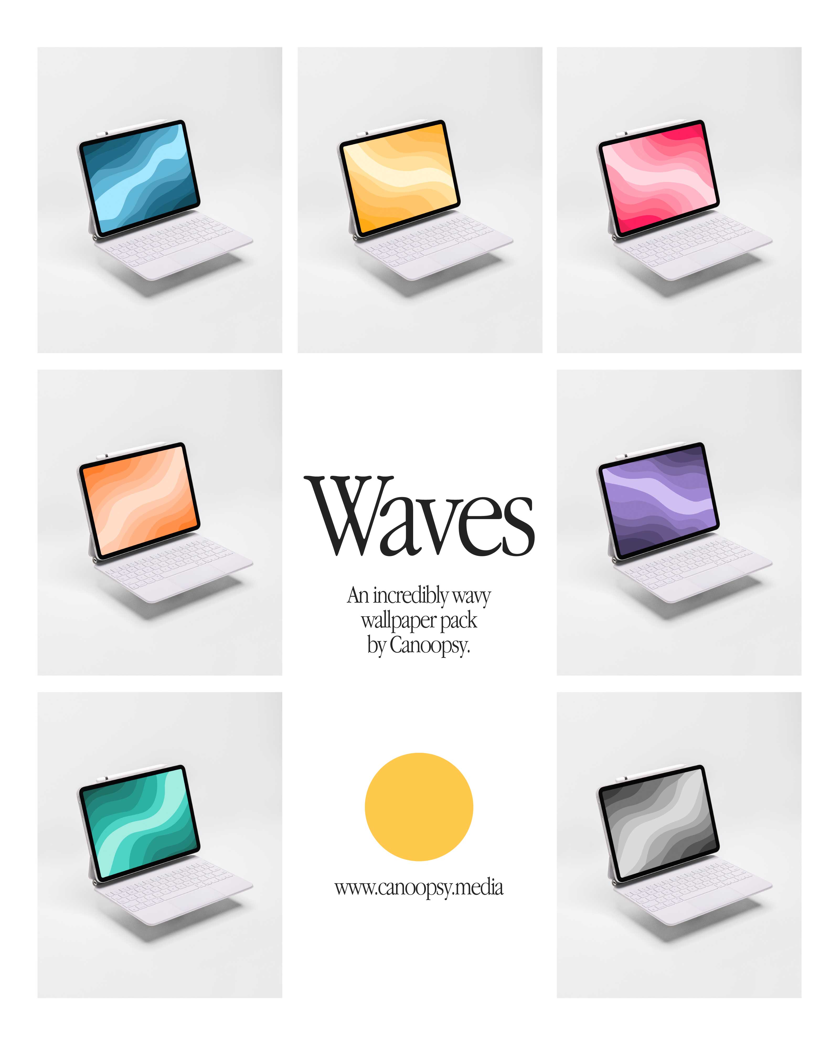 Waves Wallpapers